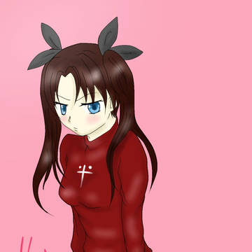 fate(初描き)