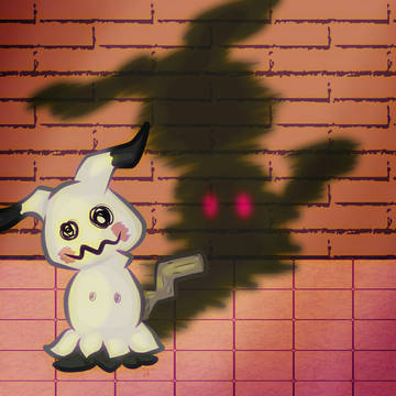 妖精と幽霊