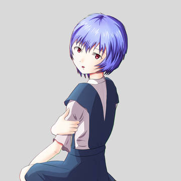 綾波レイ