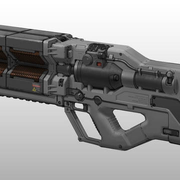 Havoc Rifle