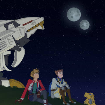 Zoids Battle Tour Cover