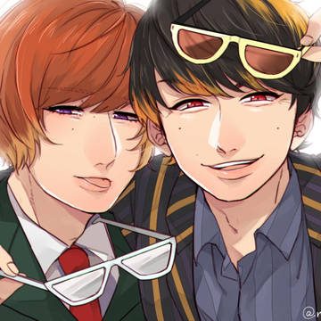 Twin vocal