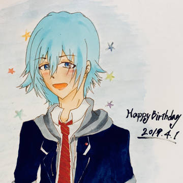 環くんおめでとう🎊