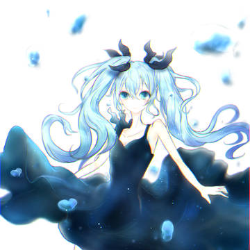 深海少女