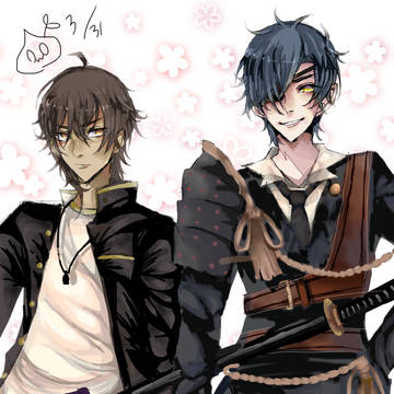 刀剣乱舞まとめ1
