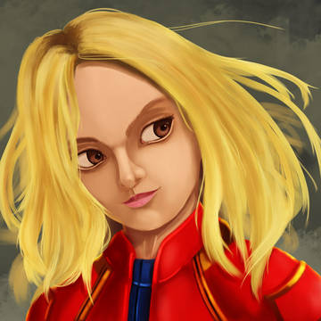 captain marvel