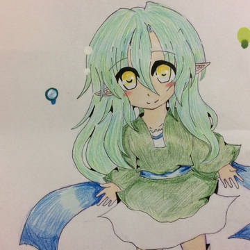 オリジナルキャラクター