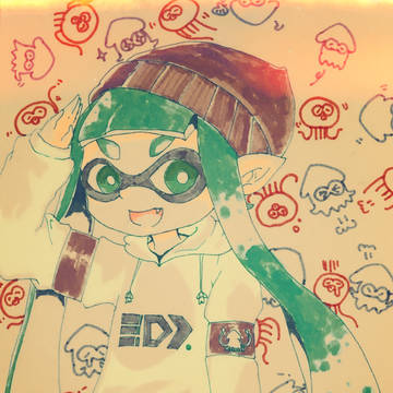 ニットイカちゃん
