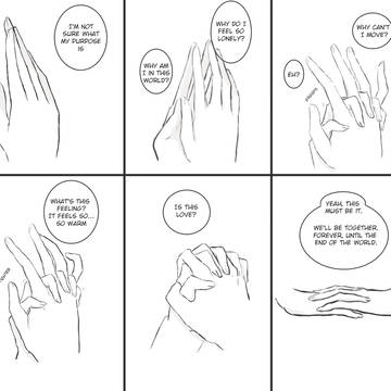 Hands