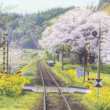 小湊鉄道旅行紀/上総大久保駅
