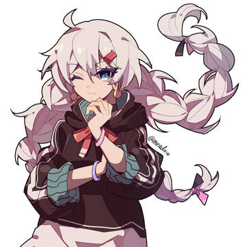 wink