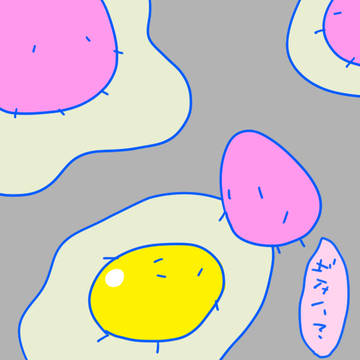 めだまやき