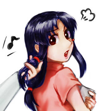 ちょっかい