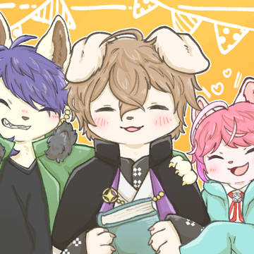 ふぁんとむ誕!🎉