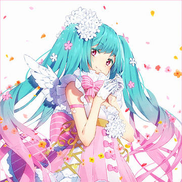 ・゚✿。゚。❀゚・