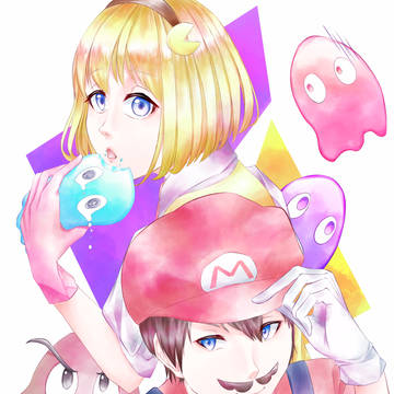 擬人化