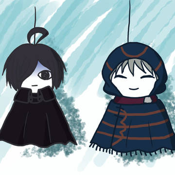 【創作論破】ツイ絵まとめ４