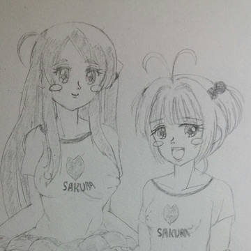 春、お誕生日きゃらアデスガタ!