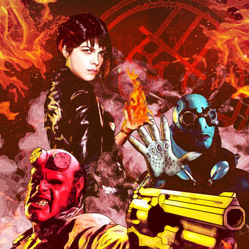 HELLBOY　