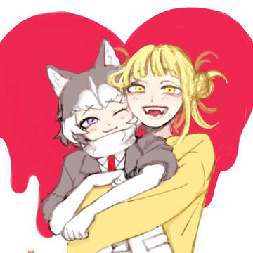 hrakとけもフレ