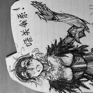 黑贞三连