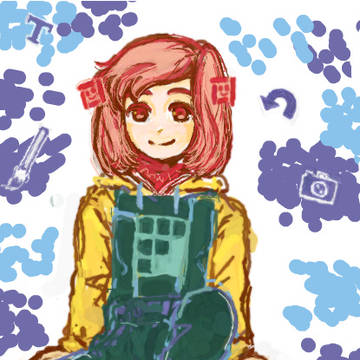 はてなハイクのはいく野あい子さん（200806～201903）