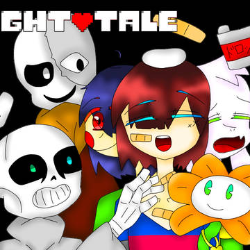 FIGHT_TALE イラスト