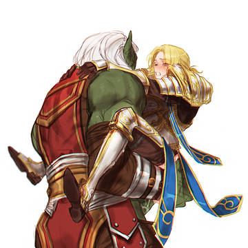 varok saurfang/anduin wrynn