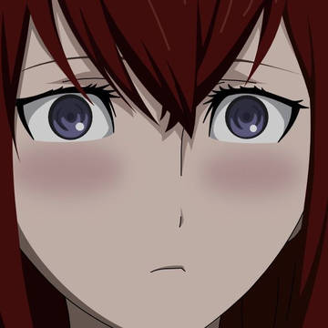 Makise Kurisu