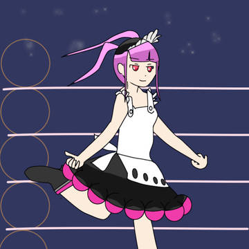 見ずに描いたらひどい結果