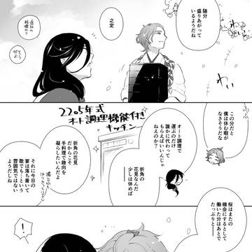 【腐】刀剣まとめ9