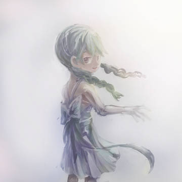みつあみ