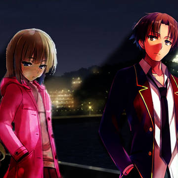 綾小路&輕井澤惠