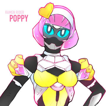 仮面ライダーpoppy