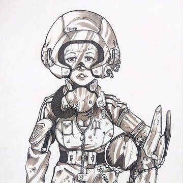 Cyber Pilot