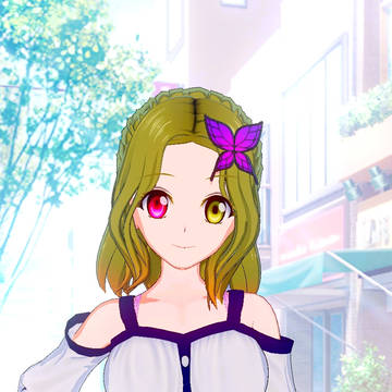 パルシアさん、作ってみました!