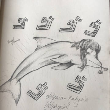 Kakyoin-Dolphin