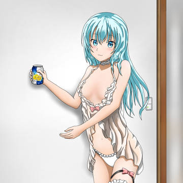 チセちゃん酒酔いver