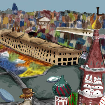 Москва