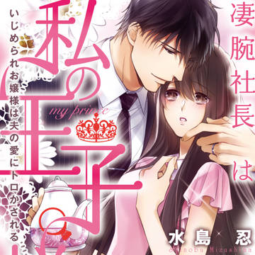 【TL文庫】『凄腕社長は私の王子様！』発売です！
