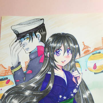 落書き