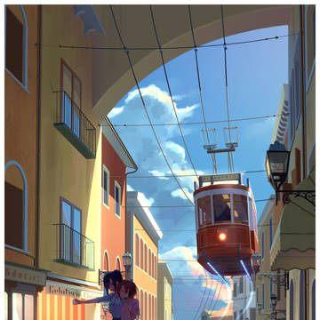 旅行