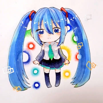 初音ミク