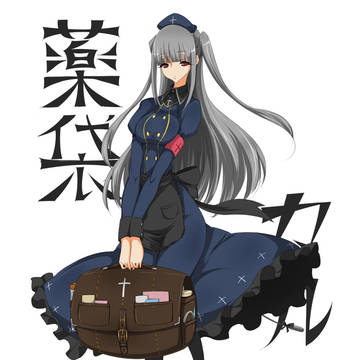 薬袋カルテ