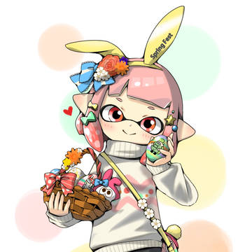 イースター♪