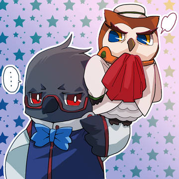 手・羽・先☆