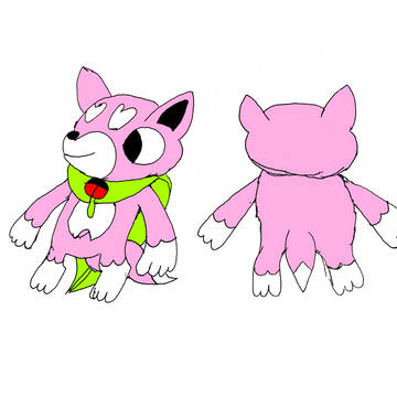オリキャラ デジタル絵