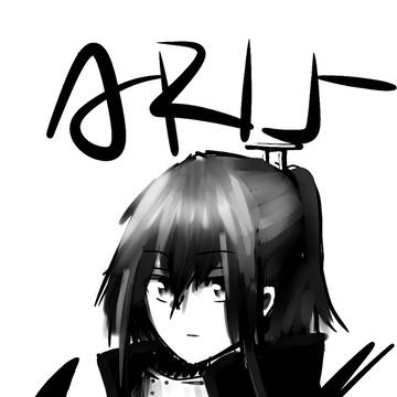 ar15(黑白)