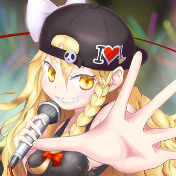 魔理沙Ｌｉｖｅ！！