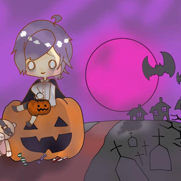 ハロウィンナイト
